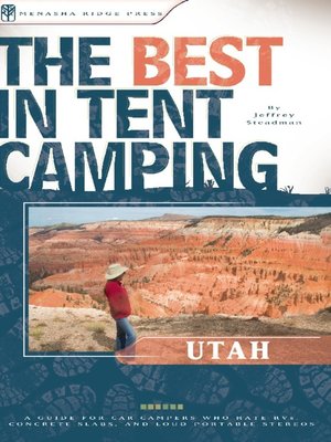 cover image of The Best in Tent Camping